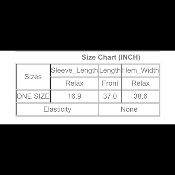 NEW‼️ Red Tokyo Medallion Kimono - kimono - Picture 4 of 4